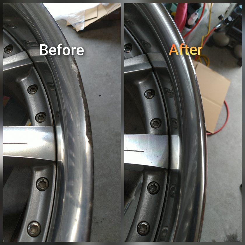 before/after