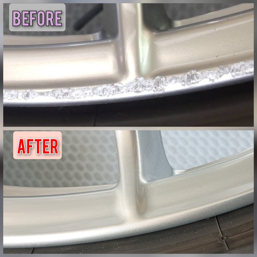 before/after
